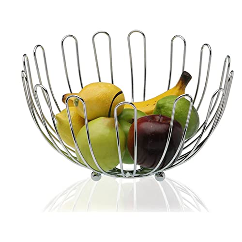 Versa Metal Fruit Bowl