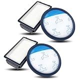 Lot de 2 filtres pour aspirateur Rowenta Compact Power Cyclonic PowerLine Extreme Cyclonic sans sac RO3731 RO3724 RO3718 RO3753 RO3798 RO3786EA Pices de rechange ZR005901