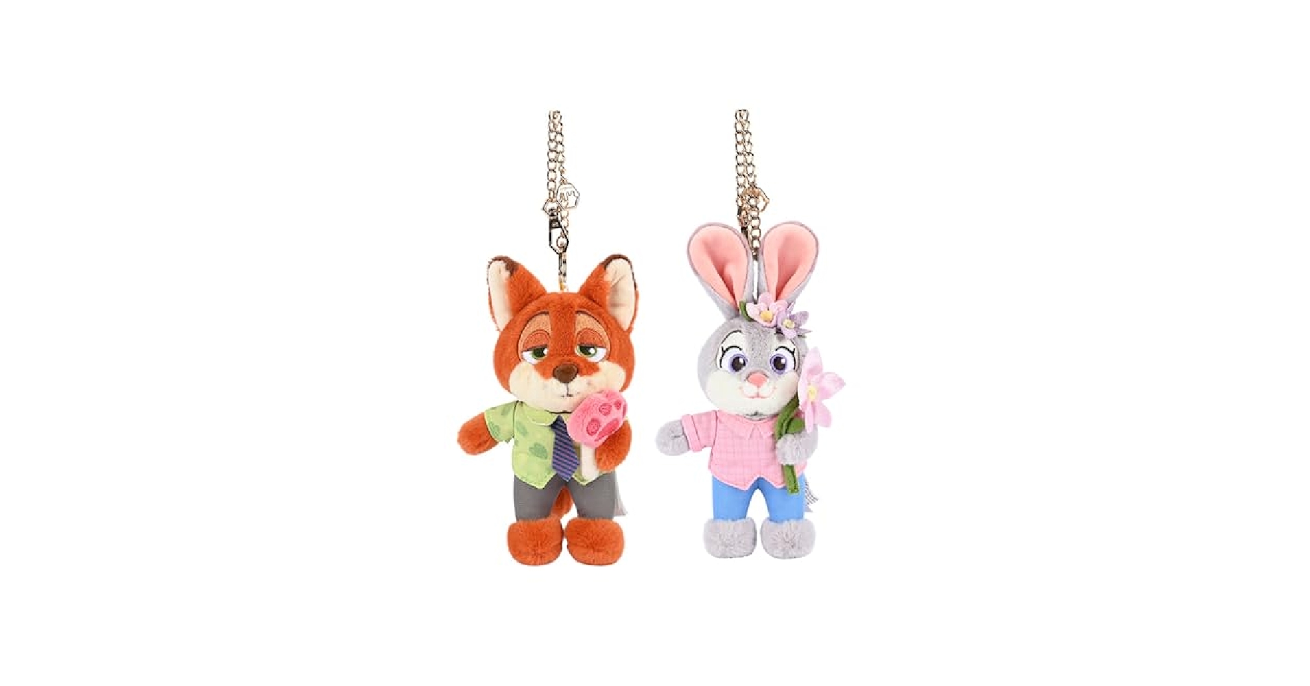Amazon.co.jp: ズートピア ニック ジュディ ぬいぐるみ