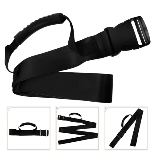 BESPORTBLE Cinta De Embalaje Integrada Correa De Transporte Sistema De Elevación y Transporte y Resistente Correa para Mudanzas Domésticas - imagen 6