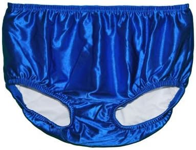 Special Needs Swim Diaper - Reusable Swim Diapers (L-Size 14/16-Waist: 21-32; Weight: 90-118 pds, Royal Blue) by My Pool Pal