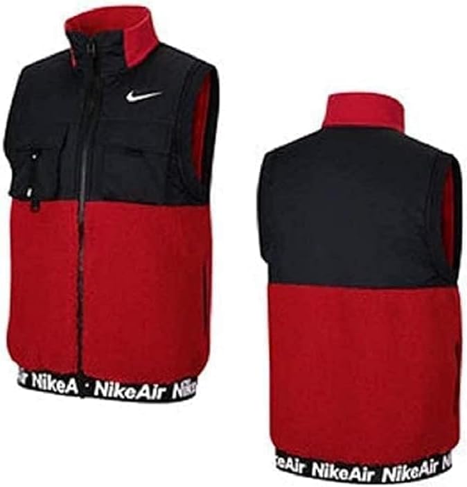 Amazon | [ナイキ] AIR シンセティックフィル シェルパフリース 厚手