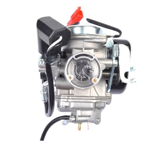 Carburateur moto pour HJ Nept UA125T-A et QS125T4B avec starter induction