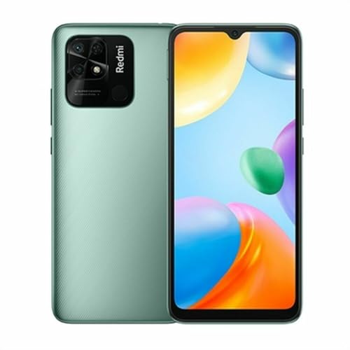 Redmi 10C EEA libre Mint Green 4+128
