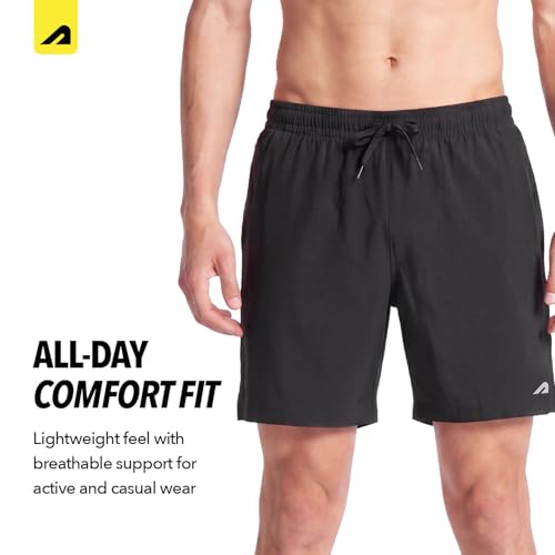 Image of Boldfit Shorts for Man Quick Dry Stretchable Sports Gym Short for Men Workout Lightweight Running Short for Men Bermuda Shorts for Man
