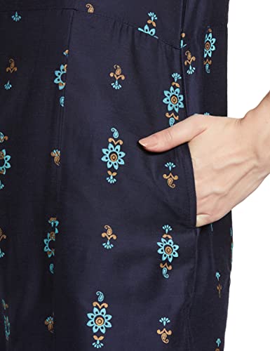 Image of Amazon Brand - Tavasya Women Festive Kurti