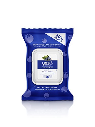 Toallitas húmedas con olor a coco de Yes To