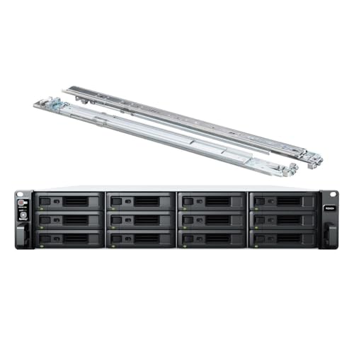 Advanced 10GbE NAS storage system Bundle product image