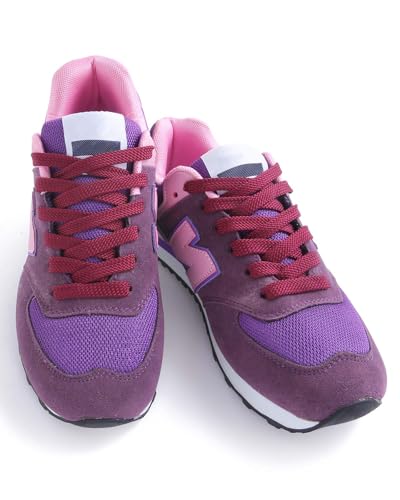 Image of VSUDO Flat Sneaker Shoe Lace, Flat Shoe String for Sneaker, Athletic Shoelace