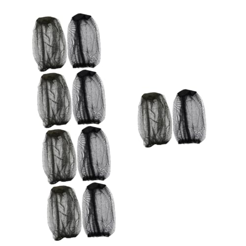 Moustiquaire de pêche pour chapeau et costume toile anti moustique souple