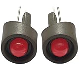 Hersteller: HENG LONG HENG LONG Original LED-LAMPEN HINTEN  Set für 1:16 Panzer RC Modell M41 Walker BULDOG - 3839  Ersatzteil für Markenmodelle, Taigen, Torro 39-016