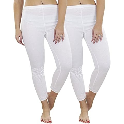 Gaffer Women's Thermal Long Johns 2 Pack Cover