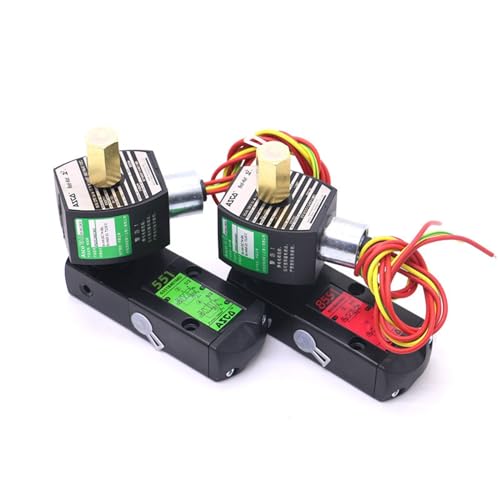 EF8531G417MO électrovanne anti-déflagrante pour automatisme pneumatique