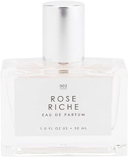 Tru Fragrance Gourmand Rose Riche Eau de Parfum 1 fl oz