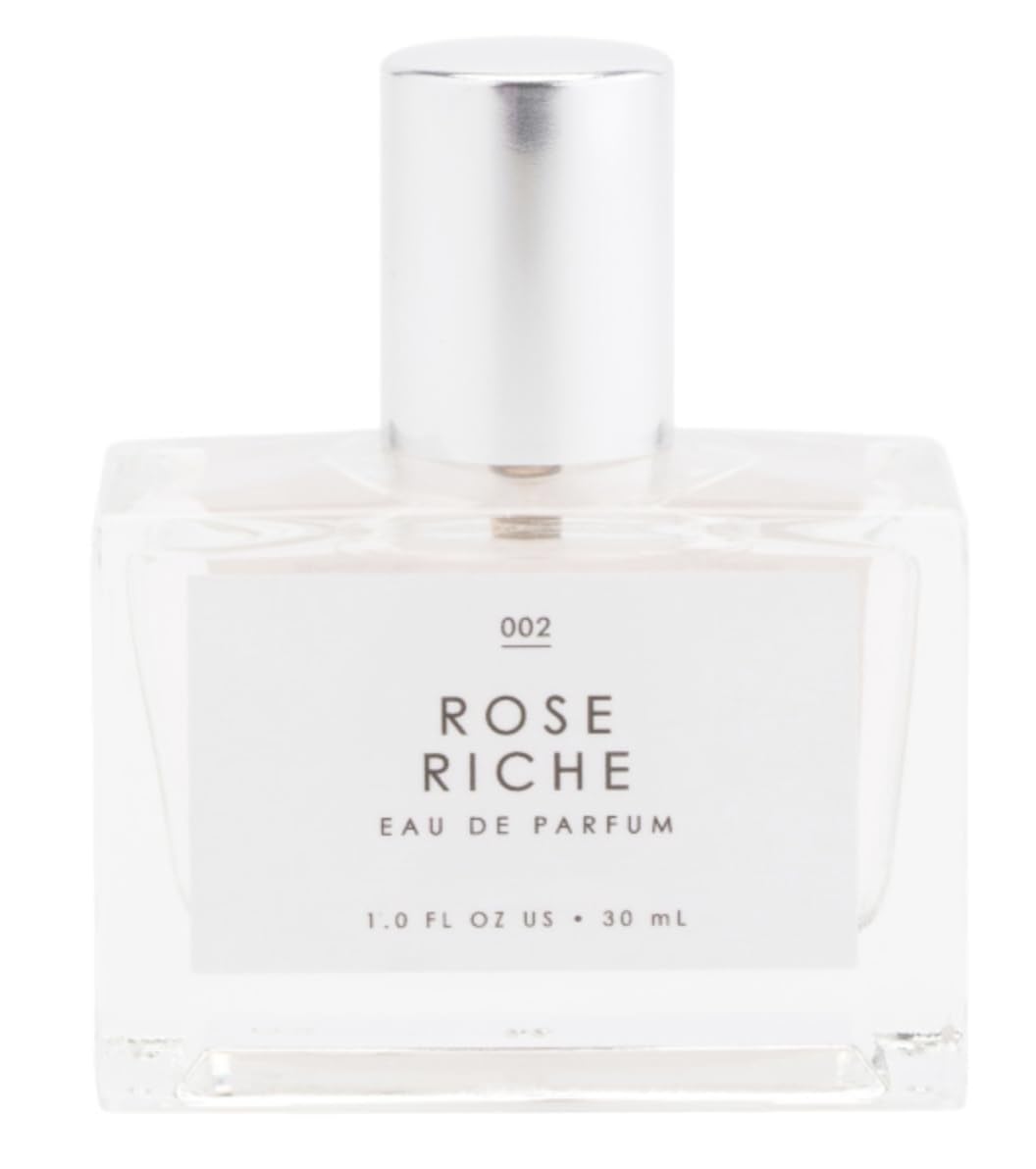 Tru Fragrance Gourmand Rose Riche Eau de Parfum 1 fl oz