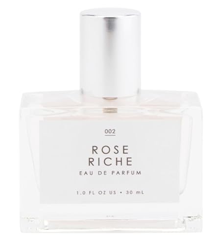 Tru Fragrance Gourmand Rose Riche Eau de Parfum 1 fl oz