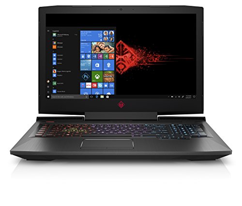 HP OMEN 17-an108ng 2.20GHz i7-8750H Intel® Core™ i7 di ottava