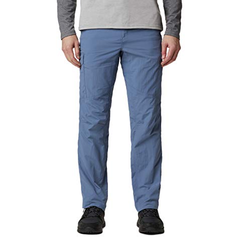 Columbia Men's Silver Ridge Cargo Pant, Breathable, UPF 50 Sun Protection