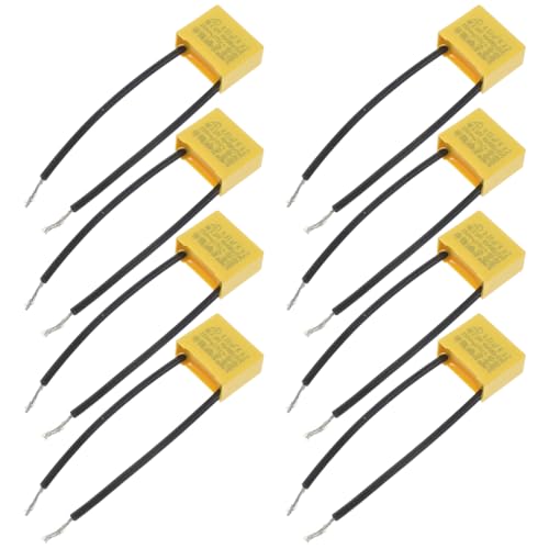 Condensateur de sécurité 0.33uf 275V Gatuida à fil flexible pour stopper les pannes électriques