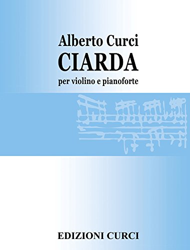 Recueil. Ciarda - Buch