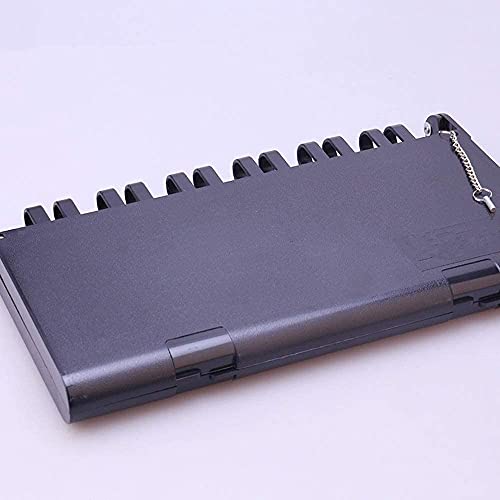Marcador portátil de plástico para deportes 6 dígitos miniatura 4