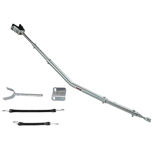 Extreme Max 3001.1068 Adjustable Heavy-Duty Universal Transom Saver for Outboards