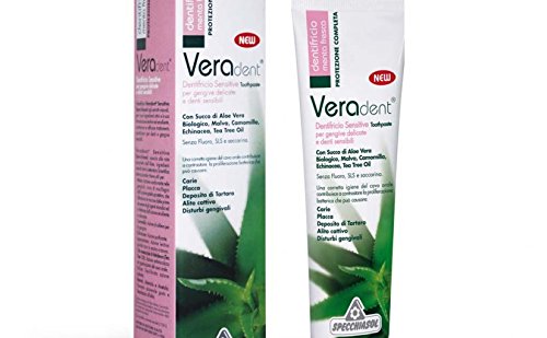 Specchiasol Veradent Sensitive Dentifricio