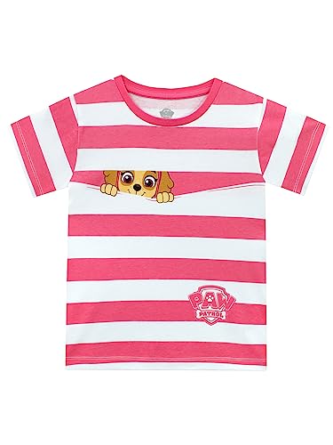 Paw Patrol T-Shirt Girls | Skye Girls Tshirts | Cute Cotton T Shirts | Official Merchandise