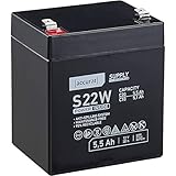 Im Vergleich zu Gel-Batterien ist der Innenwiderstand bei den AGM-Akkus deutlich geringer, wodurch sie bei Bedarf größere Strommengen an die Verbraucher liefern können
