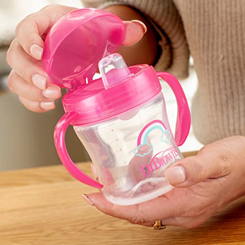 Dr. Brown'S TC61101-WEB Transition Sippy Cup thumb #7