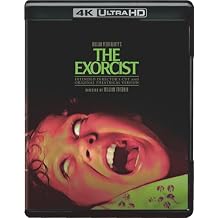 Exorcist, The Theatrical & Extended Directors Cut 4K Ultra HD