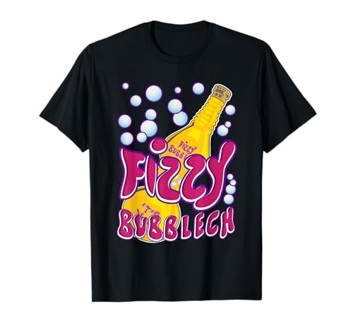 Meta Cortex Unisex-Erwachsene Cartoon Food and Drink T-Shirt Schwarz S Klassisch geschnitten, Rundhals-Ausschnitt, Kurzarm, T-Ausschnitt im Rücken, 100% Baumwolle, Klein
