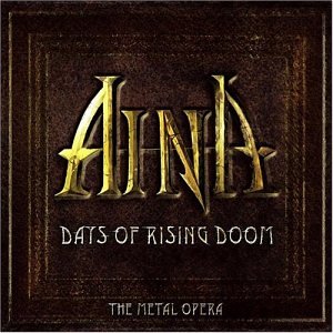 Days of Rising Doom Metal Opera