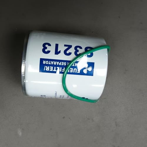 Filtre à carburant séparateur d'eau S3213 cartouche de filtration moteur bateau