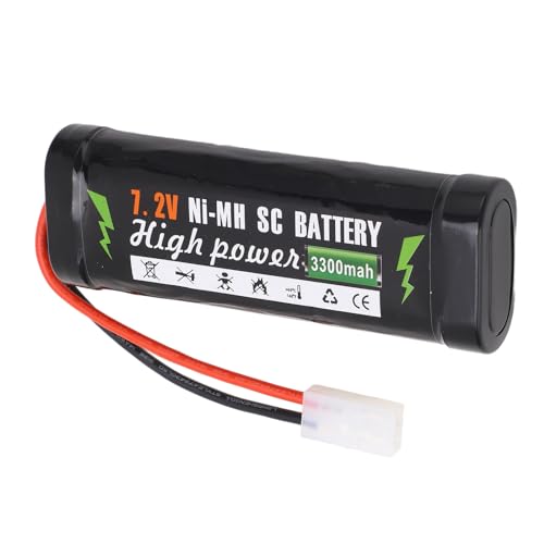 Batterie Lipo 7,2 V pour piloter votre bateau ou voiture de modélisme