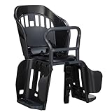 OGK技研 オージーケー技研 自転車 チャイルドシート リアキッズシート RBC-019S POPOLA(ポポラ) チャコール 新SG基準適合品