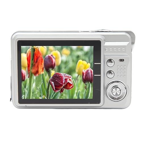 Appareil photo vlogging 48 MP HD avec autofocus et zoom 8X