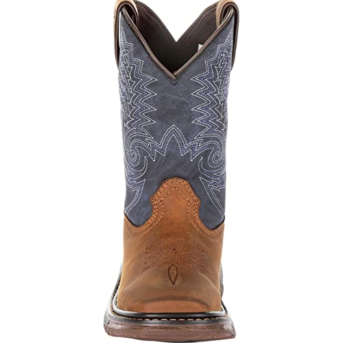 Rocky 718562926026 Big Kids' Ride Flx Western Boot Size 4 thumb #2