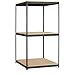 Salsbury Industries Solid Shelving SALB1930 Size: 84" H x 48" W x 36" D