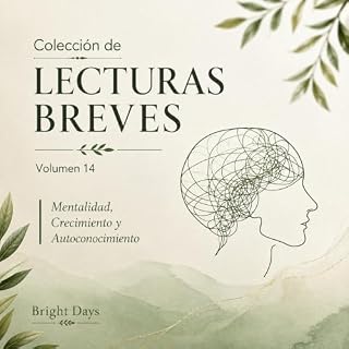 Diseño de la portada del título Colecci&oacute;n de Lecturas Breves, Volumen 14