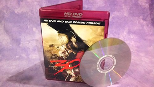 300 (Combo HD DVD and Standard DVD)
