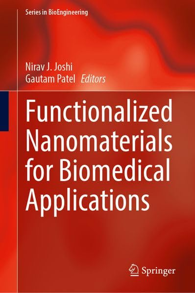 Functionalized Nanomaterials for Biomedical Applications