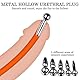 BDSMYOU 5-er Dilator Harnröhre Edelstahl Hohl Penis Plug Sexspielzeug Set,Mini Katheter Harnröhre Mann Masturbator,Sex Spielzeug für die Männer,Penis Harnröhren Dilatatoren Männer (6+7+8+9+10mm)