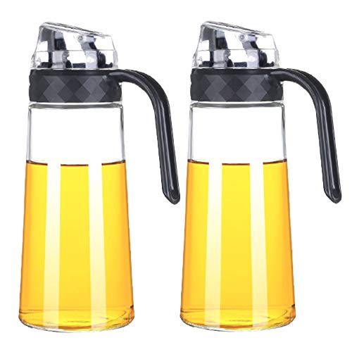 Bouteille d'huile d'olive en verre pour une table élégante et des repas partagés