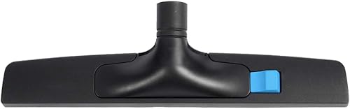 Miniatura 1 de Cen-Tec Systems 60247 - Cepillo de piso de relleno natural comercial de 18 pulgadas para aspiradoras de mochila, color negro