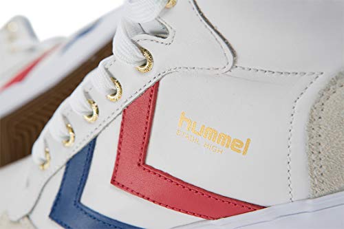 Hummel Stadil High, Scarpe da Ginnastica Unisex