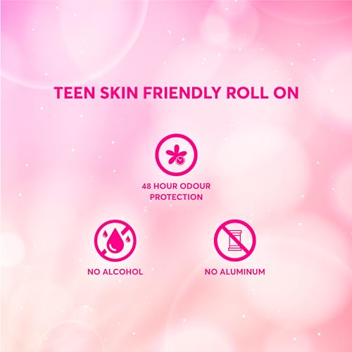 Image of Eva Shine & Soft Roll On Deo | No Alcohol No Aluminium| Chemical Free| For Bright, Soft & Smooth Underarms (Aloe Vera, Wild Berries & Tahiti Monoi Oil) | For Women (50ml. pack of 2)