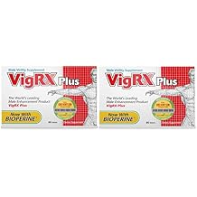 VigRX Plus Daily Supplement Tablets 2