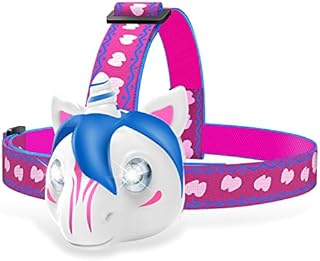 Unicorn Toys for Girls Camping Gears Outdoor Kids Torch for Christmas Birthday Novelty Gifts Children Explore Hunting 3 4 5 6 7 Years Girls Gift