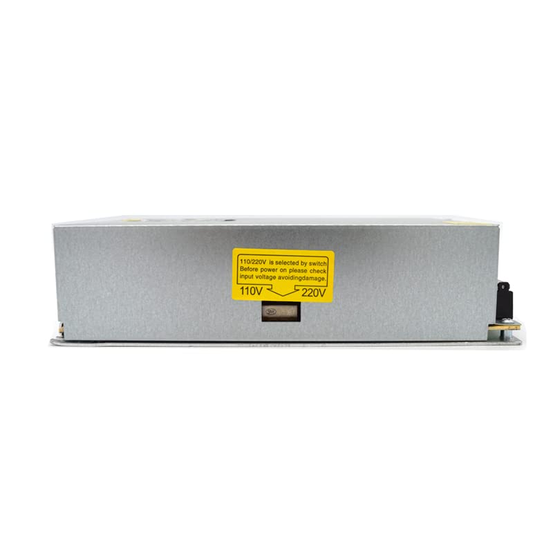 Schaltnetzteil Schaltnetzteil 12V-Stromversorgung 12-Volt-Transformator 2 0a AC. Adapter 1. 2V 20A 250W. Transformer 220V bis 12V Source-Regler
